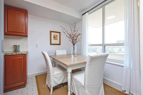 Photo 4 at 801 - 215 Wynford Drive, Flemingdon Park, Toronto