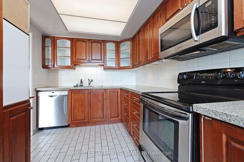 Photo 6 at 801 - 215 Wynford Drive, Flemingdon Park, Toronto