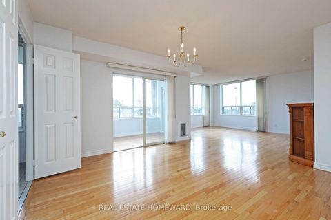 Photo 11 at 801 - 215 Wynford Drive, Flemingdon Park, Toronto