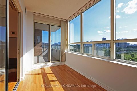 Photo 13 at 801 - 215 Wynford Drive, Flemingdon Park, Toronto