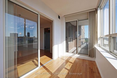 Photo 14 at 801 - 215 Wynford Drive, Flemingdon Park, Toronto