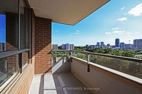 Photo 16 at 801 - 215 Wynford Drive, Flemingdon Park, Toronto