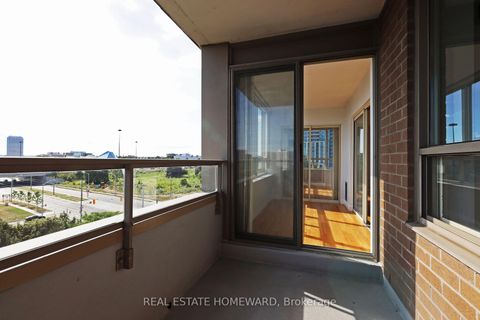 Photo 17 at 801 - 215 Wynford Drive, Flemingdon Park, Toronto
