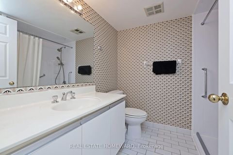 Photo 22 at 801 - 215 Wynford Drive, Flemingdon Park, Toronto