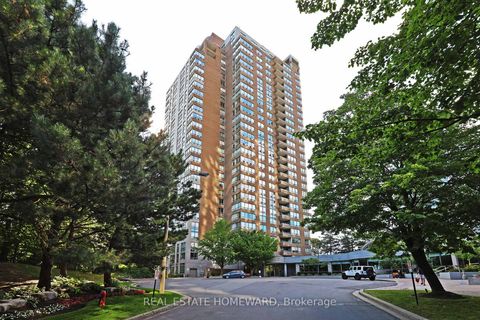 Photo 27 at 801 - 215 Wynford Drive, Flemingdon Park, Toronto