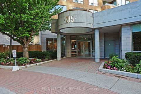 Photo 28 at 801 - 215 Wynford Drive, Flemingdon Park, Toronto