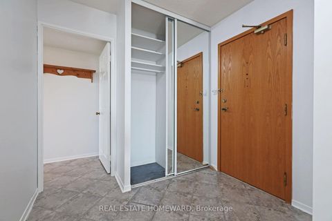 Photo 29 at 801 - 215 Wynford Drive, Flemingdon Park, Toronto