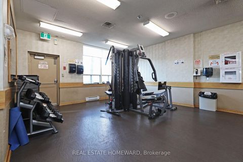 Photo 30 at 801 - 215 Wynford Drive, Flemingdon Park, Toronto