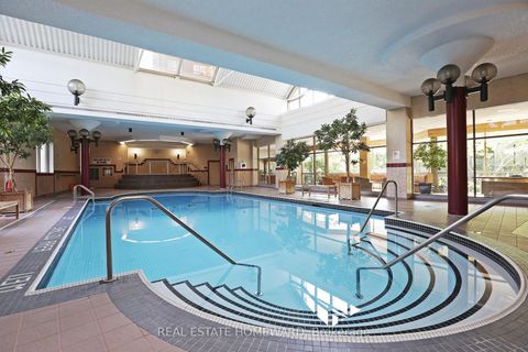 Photo 32 at 801 - 215 Wynford Drive, Flemingdon Park, Toronto