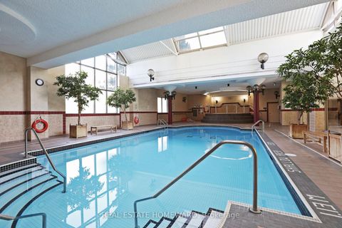 Photo 33 at 801 - 215 Wynford Drive, Flemingdon Park, Toronto