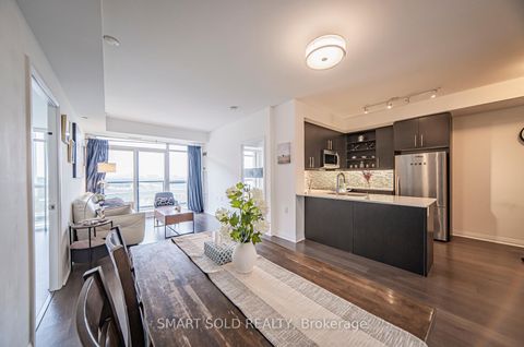 Photo 1 at 603 - 55 Oneida Crescent, Langstaff, Richmond Hill
