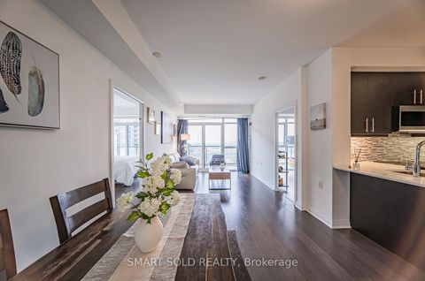 Photo 2 at 603 - 55 Oneida Crescent, Langstaff, Richmond Hill