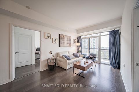 Photo 7 at 603 - 55 Oneida Crescent, Langstaff, Richmond Hill
