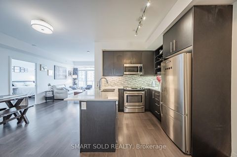 Photo 11 at 603 - 55 Oneida Crescent, Langstaff, Richmond Hill