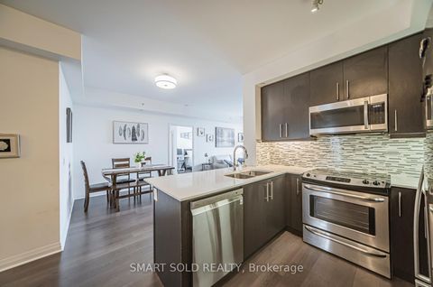Photo 12 at 603 - 55 Oneida Crescent, Langstaff, Richmond Hill