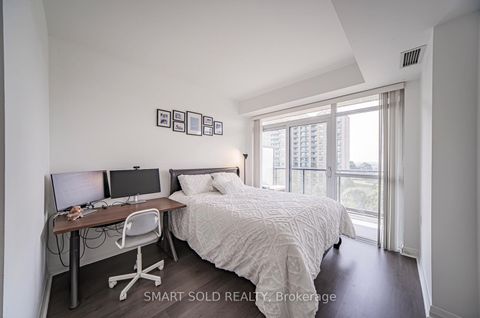 Photo 14 at 603 - 55 Oneida Crescent, Langstaff, Richmond Hill