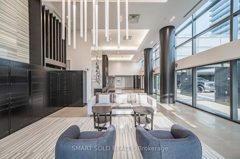 Photo 37 at 603 - 55 Oneida Crescent, Langstaff, Richmond Hill