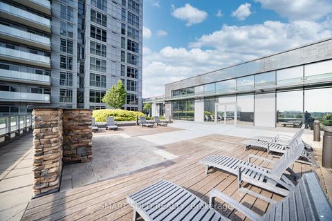 Photo 39 at 603 - 55 Oneida Crescent, Langstaff, Richmond Hill