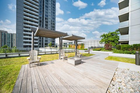 Photo 40 at 603 - 55 Oneida Crescent, Langstaff, Richmond Hill