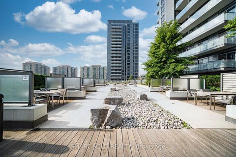 Photo 41 at 603 - 55 Oneida Crescent, Langstaff, Richmond Hill