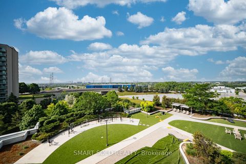 Photo 44 at 603 - 55 Oneida Crescent, Langstaff, Richmond Hill