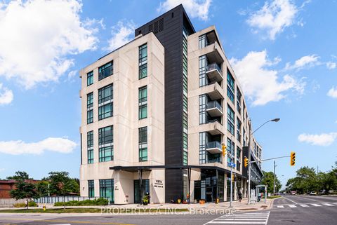Photo 1 at 704 - 2522 Keele Street, Maple Leaf, Toronto