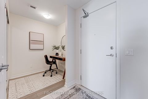 Photo 3 at 704 - 2522 Keele Street, Maple Leaf, Toronto