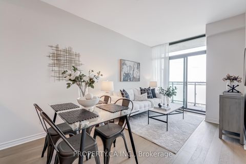 Photo 4 at 704 - 2522 Keele Street, Maple Leaf, Toronto