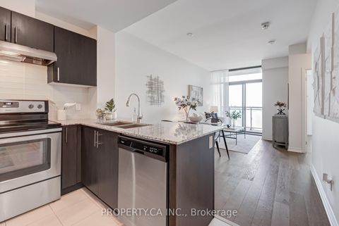 Photo 6 at 704 - 2522 Keele Street, Maple Leaf, Toronto