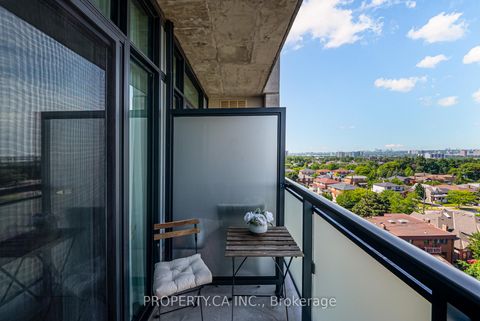 Photo 32 at 704 - 2522 Keele Street, Maple Leaf, Toronto