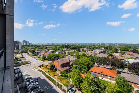 Photo 36 at 704 - 2522 Keele Street, Maple Leaf, Toronto