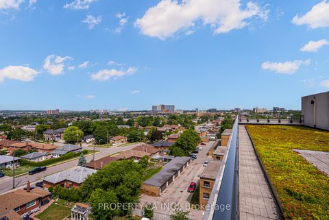 Photo 41 at 704 - 2522 Keele Street, Maple Leaf, Toronto