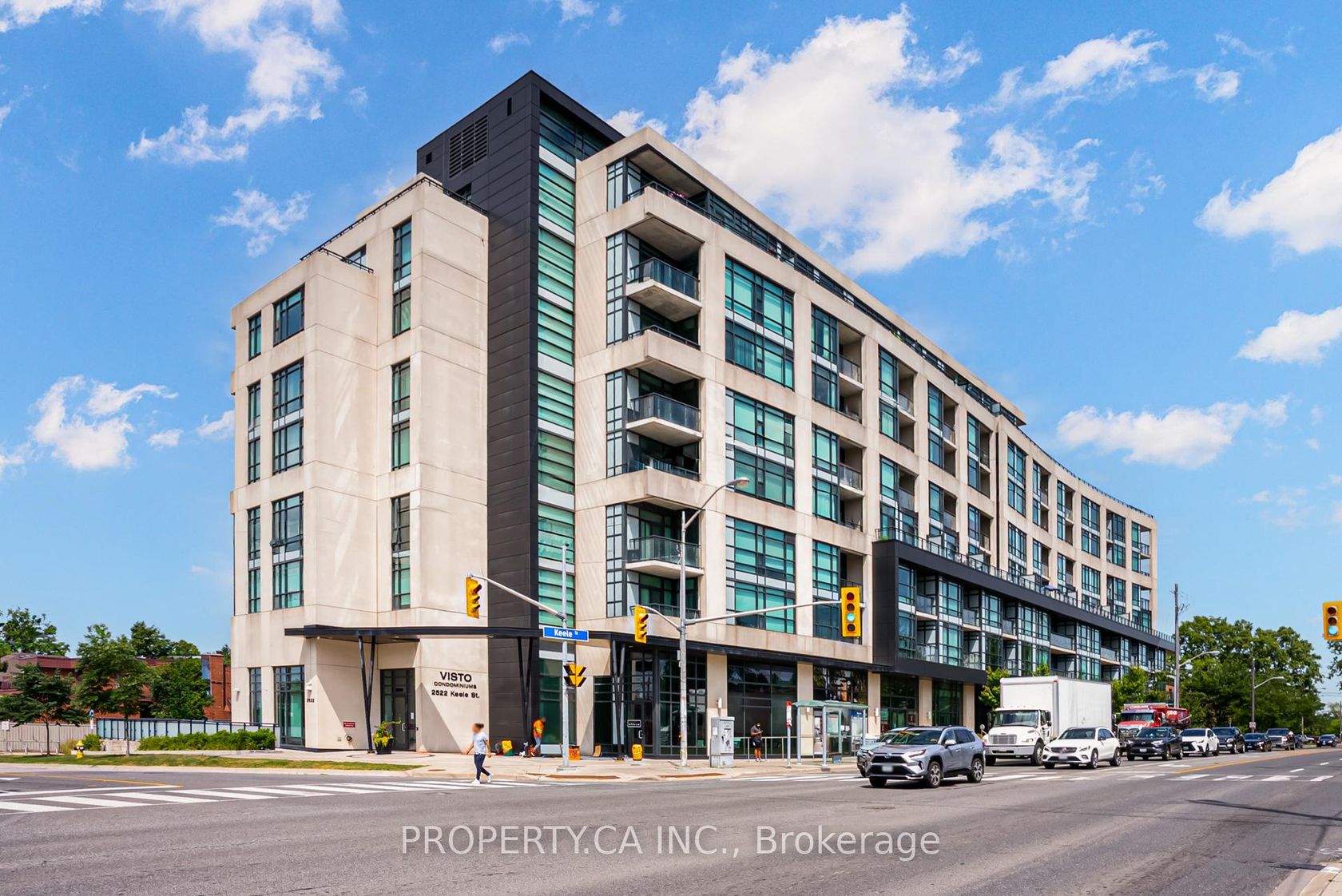 704 - 2522 Keele Street, Maple Leaf, Toronto 