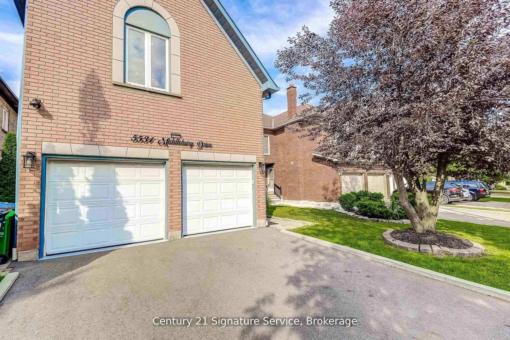 5531 Middlebury Drive, Central Erin Mills, Mississauga 