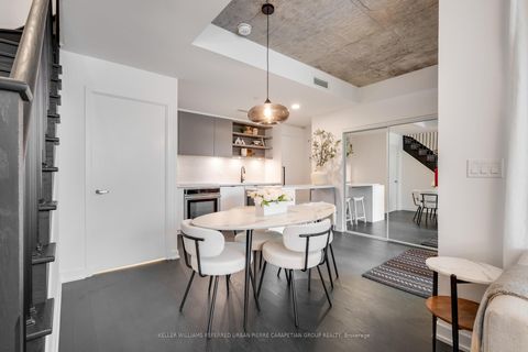 Photo 10 at TH 109 - 57 Brock Avenue, Roncesvalles, Toronto Photo 10 at TH 109 - 57 Brock Avenue, Roncesvalles, Toronto