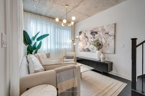 Photo 13 at TH 109 - 57 Brock Avenue, Roncesvalles, Toronto