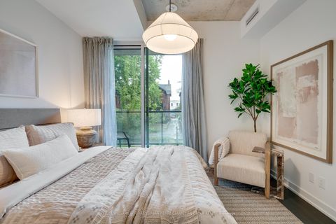 Photo 22 at TH 109 - 57 Brock Avenue, Roncesvalles, Toronto