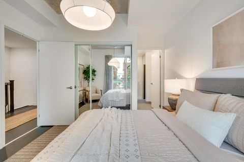 Photo 24 at TH 109 - 57 Brock Avenue, Roncesvalles, Toronto Photo 24 at TH 109 - 57 Brock Avenue, Roncesvalles, Toronto