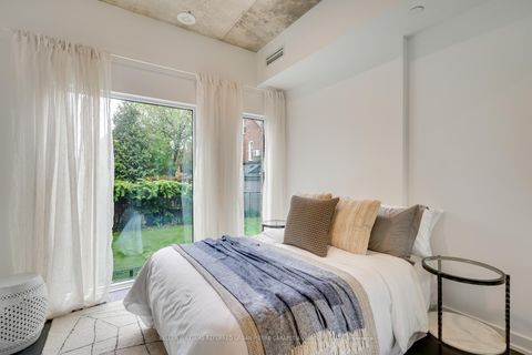 Photo 26 at TH 109 - 57 Brock Avenue, Roncesvalles, Toronto