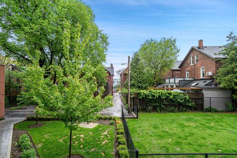 Photo 32 at TH 109 - 57 Brock Avenue, Roncesvalles, Toronto