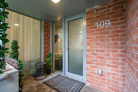 Photo 34 at TH 109 - 57 Brock Avenue, Roncesvalles, Toronto Photo 34 at TH 109 - 57 Brock Avenue, Roncesvalles, Toronto