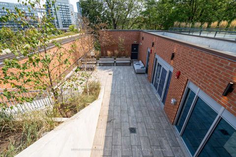 Photo 45 at TH 109 - 57 Brock Avenue, Roncesvalles, Toronto