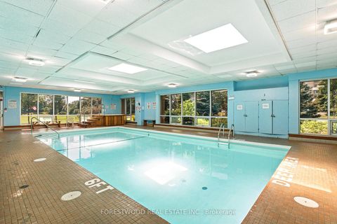 Photo 47 at 706 - 299 Mill Road, Markland Wood, Toronto