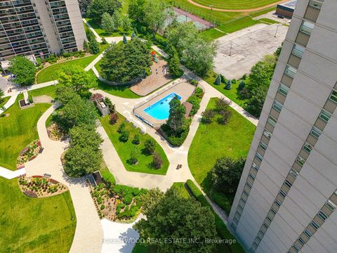 Photo 48 at 706 - 299 Mill Road, Markland Wood, Toronto