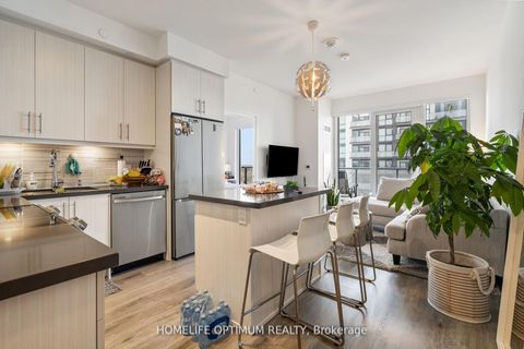 Photo 0 at 1704 - 95 Oneida Crescent, Langstaff, Richmond Hill