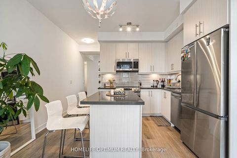 Photo 7 at 1704 - 95 Oneida Crescent, Langstaff, Richmond Hill
