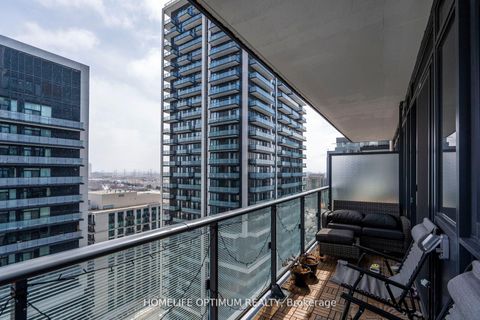 Photo 26 at 1704 - 95 Oneida Crescent, Langstaff, Richmond Hill