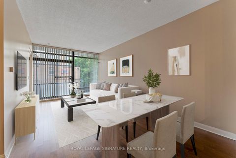 Photo 8 at 209 - 21 Scollard Street, Annex, Toronto