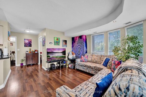 Photo 4 at 206 - 935 Sheppard Avenue W, Clanton Park, Toronto