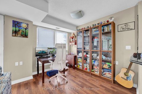 Photo 5 at 206 - 935 Sheppard Avenue W, Clanton Park, Toronto